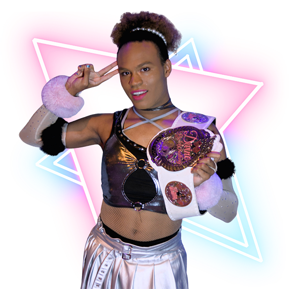 Divine Women's Pro Wreslting Divine Women's Pro Wreslting